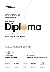 certificate image
