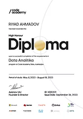 certificate image