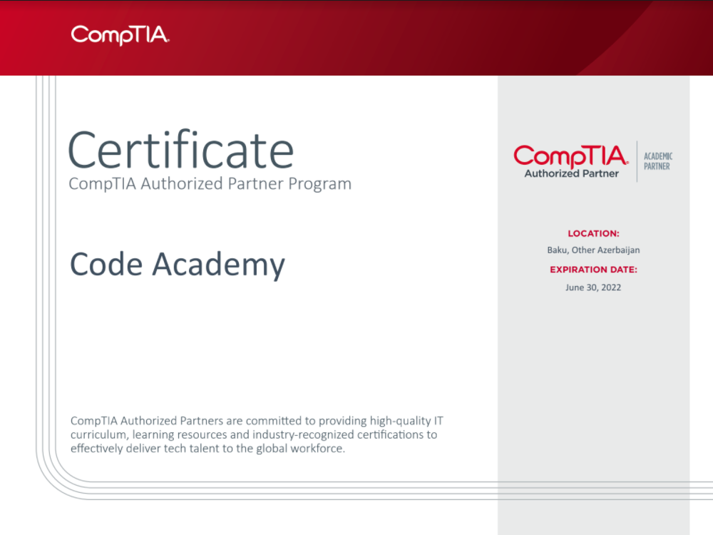 comptia-partner-code-academy