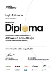 certificate image