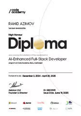 certificate image