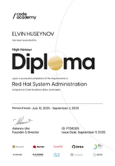 certificate image